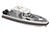 Zodiac X10CC with Twin Outboards EVA Decking Option.