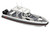 Zodiac X10CC with Twin Outboards Rear Sundeck and Table Option.