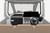 Zodiac X10CC with Twin Outboards Helm View.