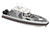Zodiac X10CC with Twin Outboards EVA Decking Option.