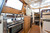 Ranger Tugs R-27 Luxury Edition Twin Yamaha 150hp Outboards Kitchen View.