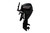 Mercury 30hp 30EPT Four Stroke Outboard Profile.