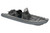 Highfield Sport 660 in dark grey tubes and grey upholstery.
