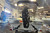 Boston Whaler 160 Super Sport in Platinum with Mercury 90hp Outboard rear.