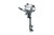 Honda 2.3hp Portable Outboard BF2.3D3SCH