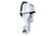 Honda BF140AK1LRA Outboard in Grand Prix White.