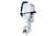 Honda BF150DK1XCDA iST Outboard in Grand Prix White.