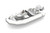 Zodiac Yachtline 400 Console RIB | Yamaha 50hp White Outboard | YL400