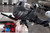 Pre-Owned AB Ventus 12VL with Yamaha 20hp Outboard and Trailer motor close up