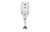 Yamaha 150hp Pearl White Outboard rear.