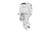 Yamaha 150hp Pearl White Outboard.