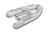 Zodiac Cadet ALU 240 RIB PVC rigid inflatable boat.