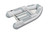 Zodiac Cadet ALU 300 RIB PVC rigid inflatable boat.