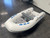 Zodiac Nomad 3.6 Aluminum RIB hull. NEO.