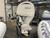 Yamaha 150hp Classic White DEC Outboard Engine Scratch & Dent