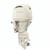 Yamaha 200hp Classic White DEC Outboard Engine Scratch & Dent