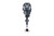 Yamaha 25 HP Outboard Rear.