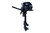 Tohatsu 3.5hp Portable Outboard Tiller MFS3.5CL.