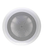 EL-F651W 6.5" 80 Watt Full Range Shallow Mount White Marine Speakers