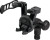 Seachoice Mobile Device Holder Black Adjustable 50-89910