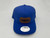 Blue Yamaha Floating Hat Front