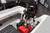 Offshore Cruising 300 Carbon Tender with Tohatsu 9.8hp Outboard stern.
