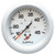 Mercury Speedometer Kit White Face with Black Graduations 10-45 MPH