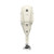 Yamaha 150hp Classic White DEC Outboard Engine Rear