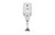 Yamaha 200hp Pearl White Outboard rear.