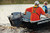 Yamaha 20 HP On A boat F20SWHB.