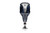 Yamaha 200 HP Outboard V MAX SHO Rear.