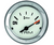 Mercury-Mercruiser 79-8M6020018 Gauge Trim White Face Chrome Bezel