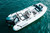 Highfield Sport 360 Console RIB with 40hp Outboard at Boat Specialists in Ventura, California.