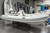 Highfield Sport 420 in White with Yamaha 70hp White Outboard.