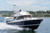 Cutwater 32 Command Bridge  Twin Yamaha 300hp Outboards