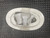 AB Inflatables Side Step with Cleat and Grey Apron