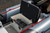 Bench Seat with Tilting Backrest Light Grey Storage.