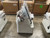 Pre-Rigged Console with Side Seat Light Grey Side