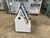 De-Rigged Console with Side Seat Light Grey Side