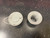 Flexboat Air Valve - Bravo 2000 Grey Separated