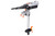 Torqeedo Travel XS Smart Package Profile View.