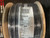 1/4" 7x19 SS Cable Ctd 5/16" Black V-90 label