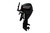 Mercury 30hp 30MLHGA FourStroke Outboard Tiller Profile.