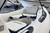 Pre-Owned Avon SeaSport 490 with Yamaha 90hp Outboard bow.