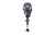 Yamaha 25 HP Outboard Rear.
