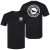 The Qualified Captain - Qualified Tee - Black