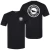 The Qualified Captain - Qualified Tee - Black