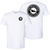 The Qualified Captain - Qualified Tee - White