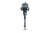 Yamaha 4hp portable outboard engine stern