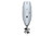 Mercury 425hp White Verado V10 Outboard Cold Fusion 425L rear.